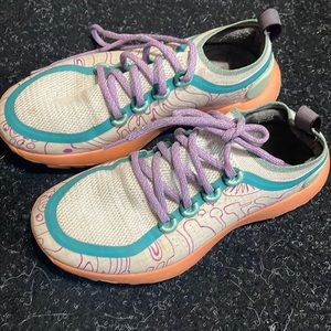 All bird running shoes